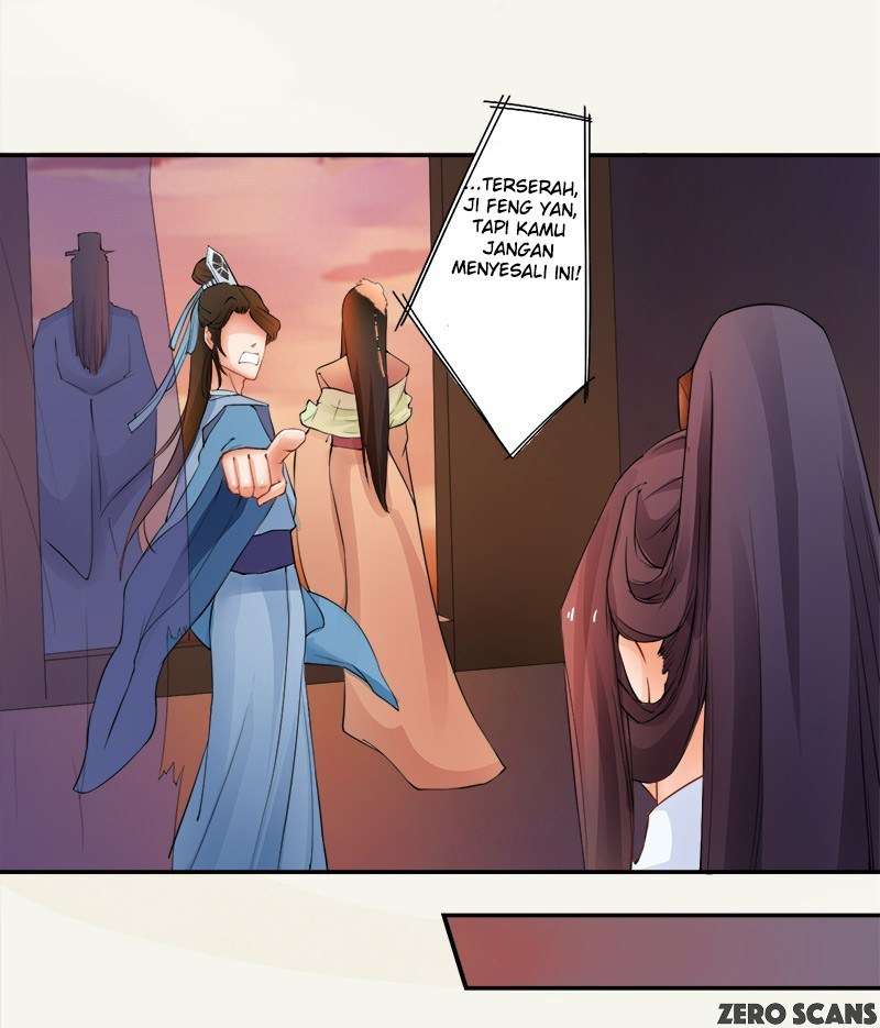 Peerless Alchemist Chapter 4 - halaman 34
