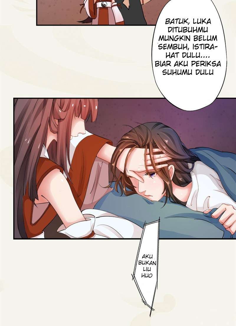 Peerless Alchemist Chapter 4 - halaman 41