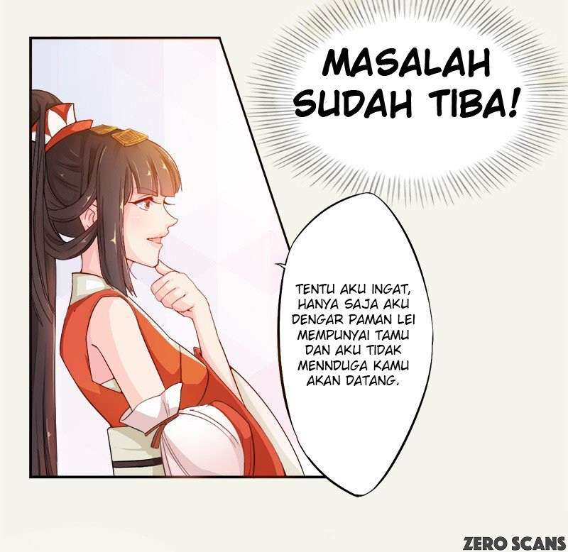 Peerless Alchemist Chapter 4 - halaman 6