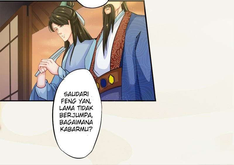 Peerless Alchemist Chapter 4 - halaman 8