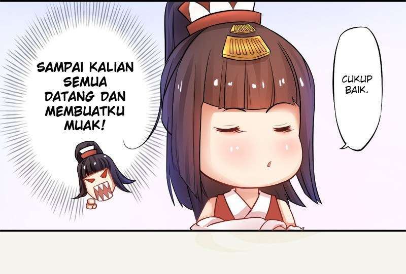 Peerless Alchemist Chapter 4 - halaman 9