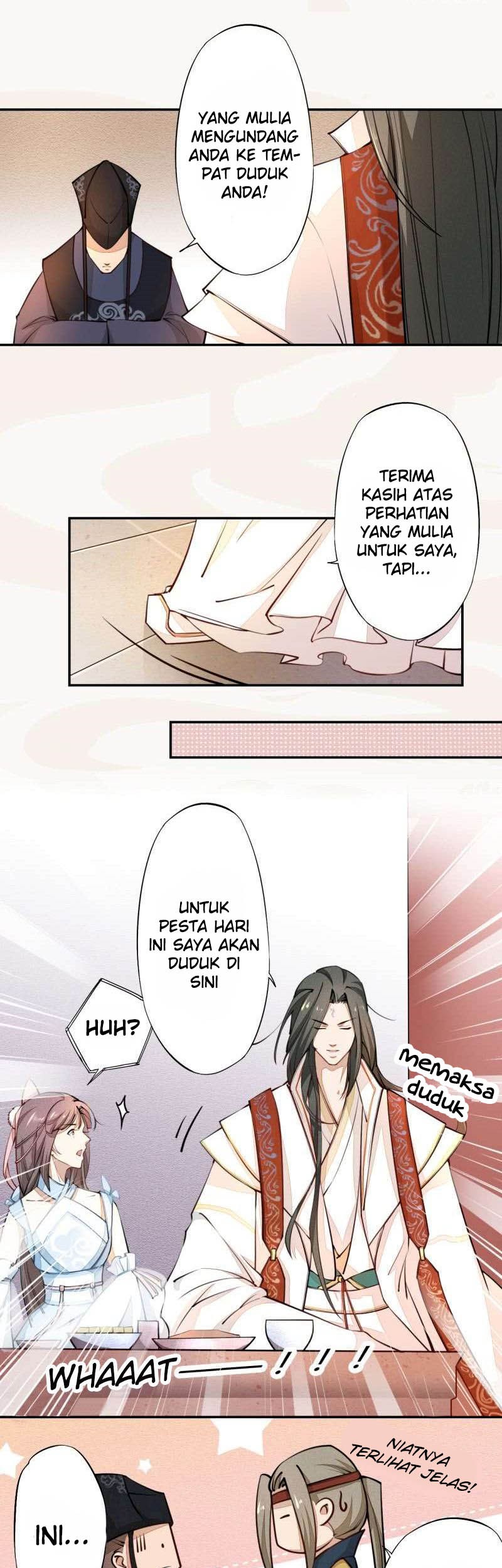 Peerless Alchemist Chapter 40 - halaman 15