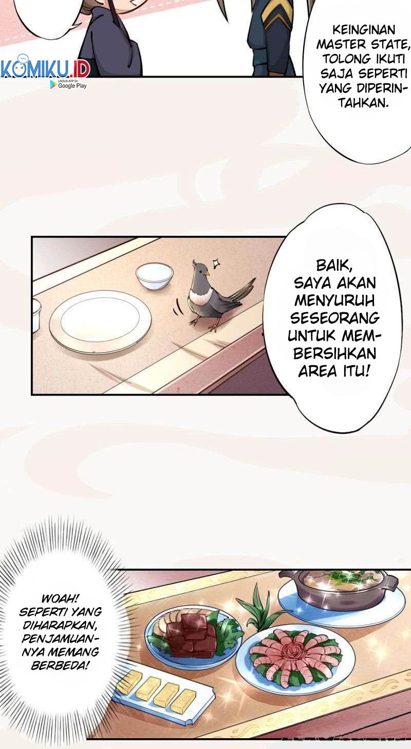 Peerless Alchemist Chapter 40 - halaman 16