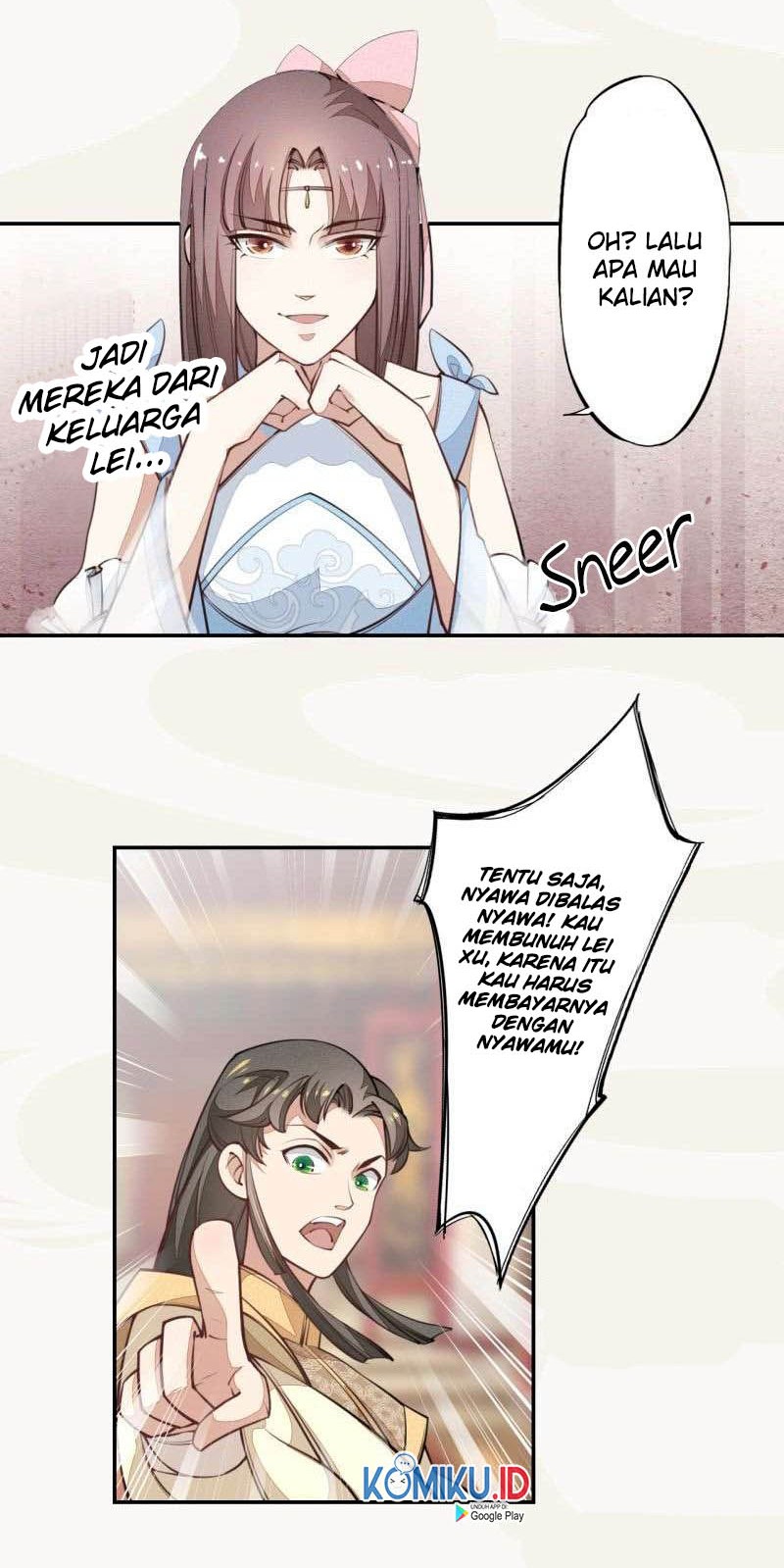 Peerless Alchemist Chapter 40 - halaman 4
