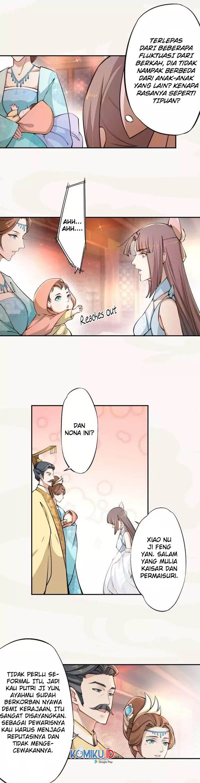 Peerless Alchemist Chapter 41 - halaman 10