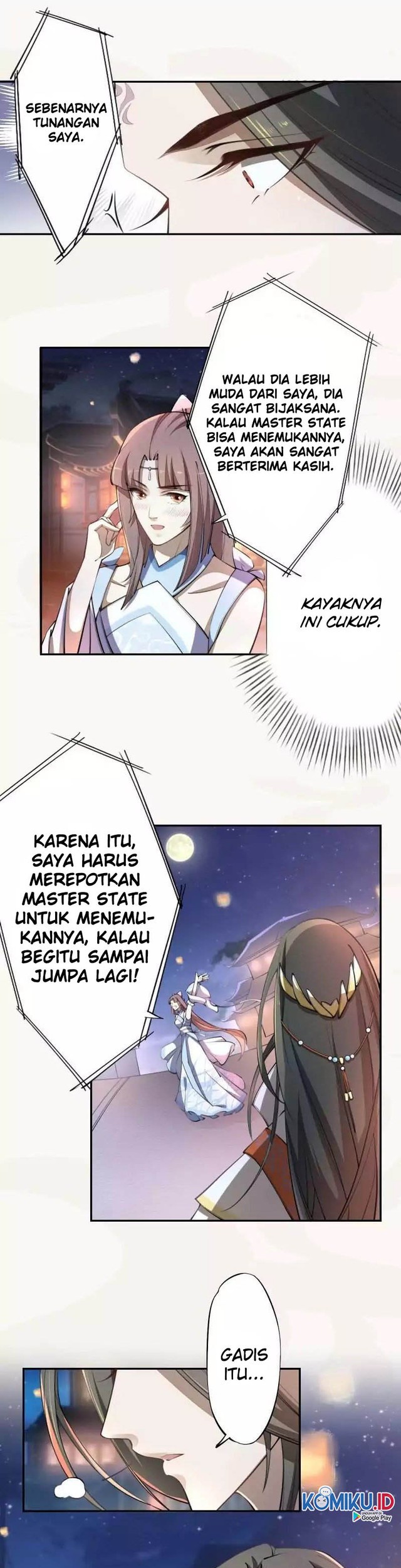 Peerless Alchemist Chapter 41 - halaman 16