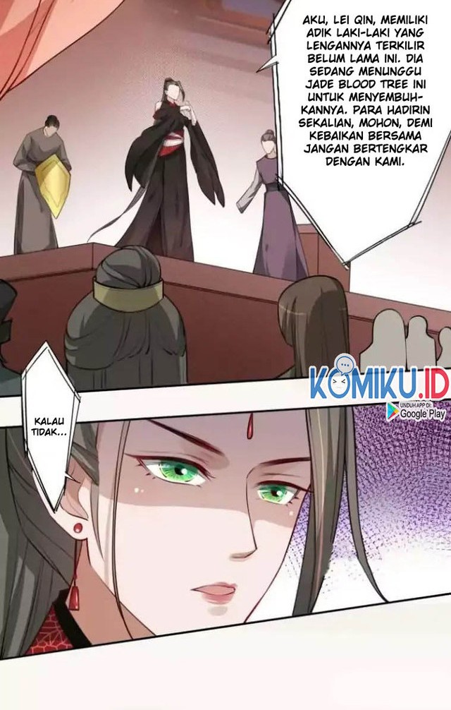 Peerless Alchemist Chapter 45 - halaman 13