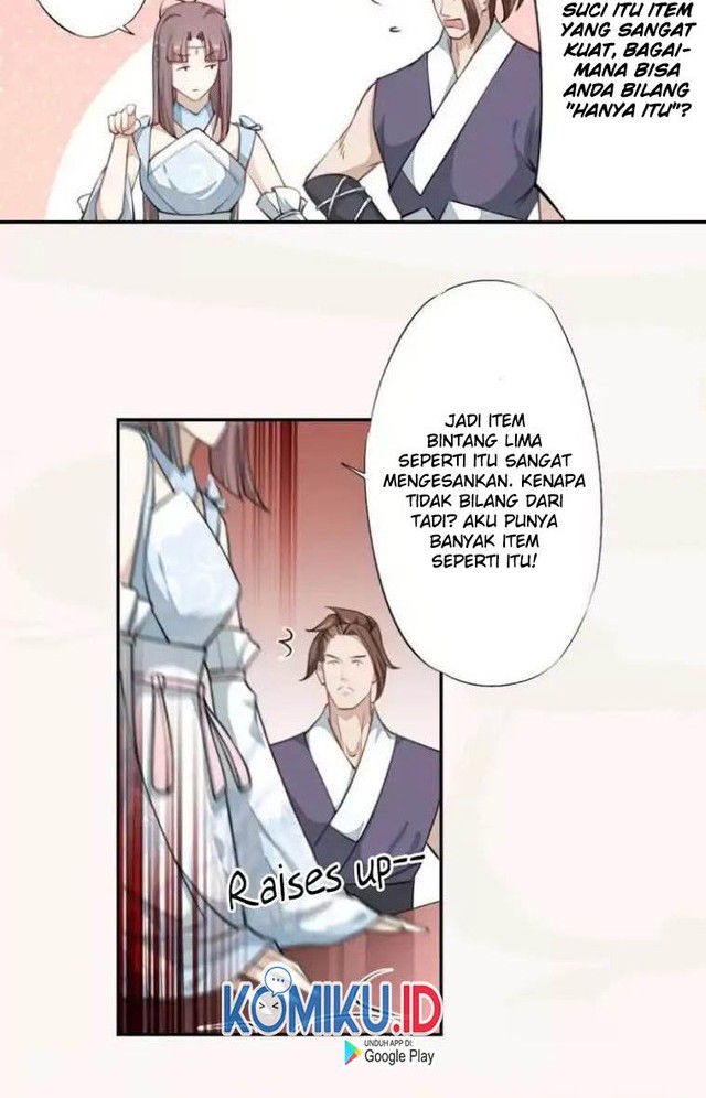 Peerless Alchemist Chapter 45 - halaman 15