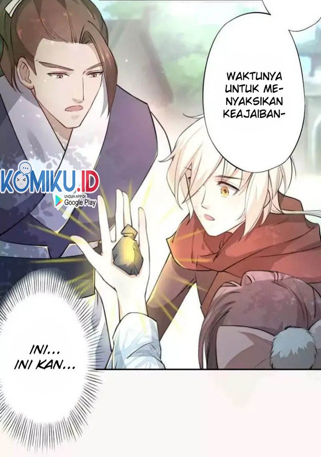 Peerless Alchemist Chapter 45 - halaman 3