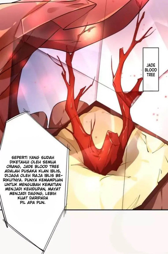Peerless Alchemist Chapter 45 - halaman 9