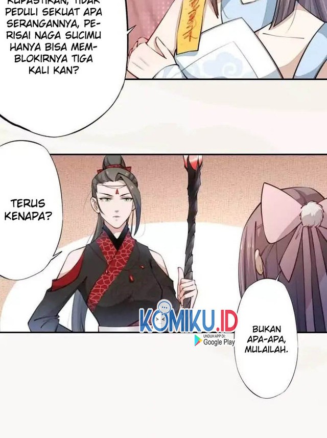 Peerless Alchemist Chapter 46 - halaman 7