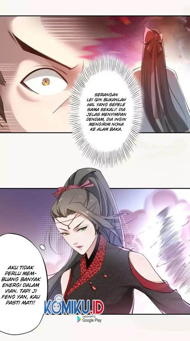 Peerless Alchemist Chapter 46 - halaman 9