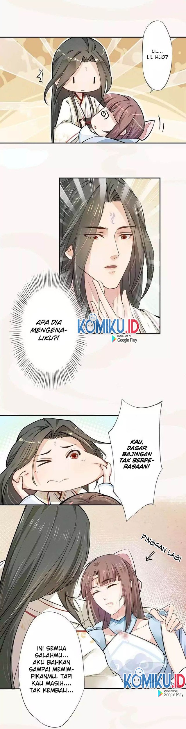 Peerless Alchemist Chapter 47 - halaman 10