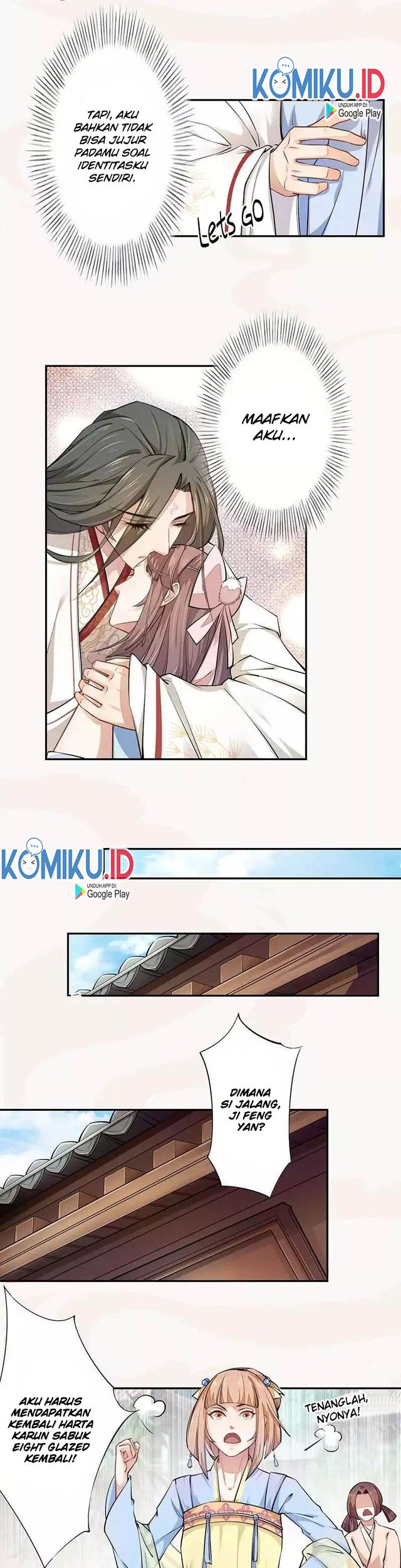 Peerless Alchemist Chapter 47 - halaman 12