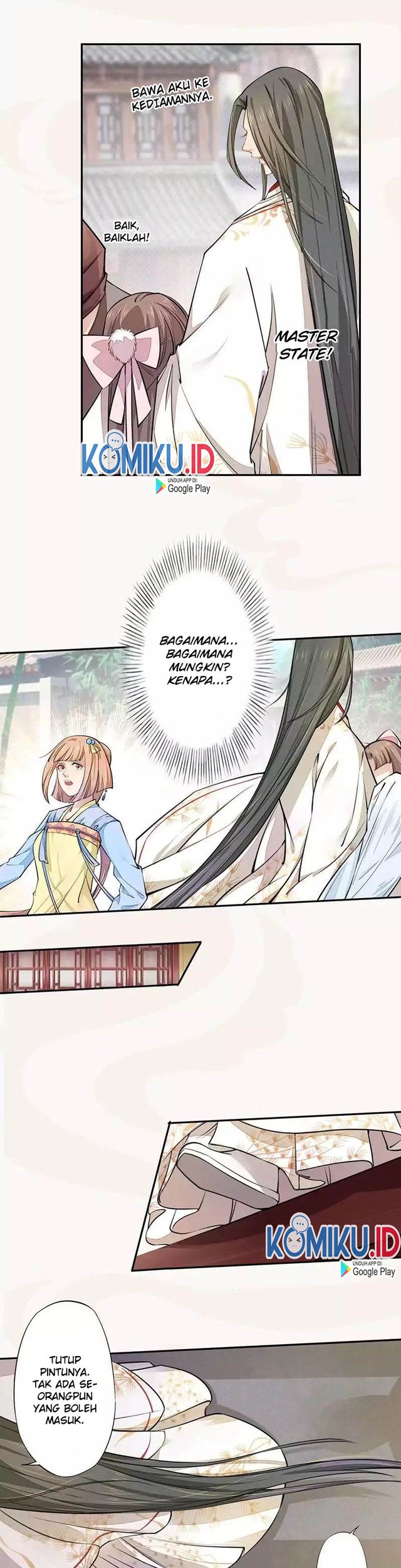 Peerless Alchemist Chapter 47 - halaman 14