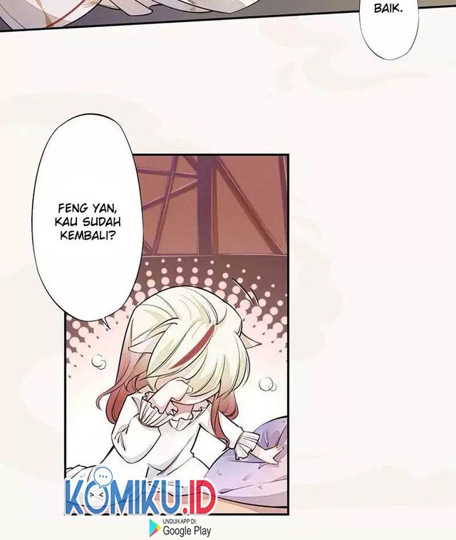 Peerless Alchemist Chapter 47 - halaman 15