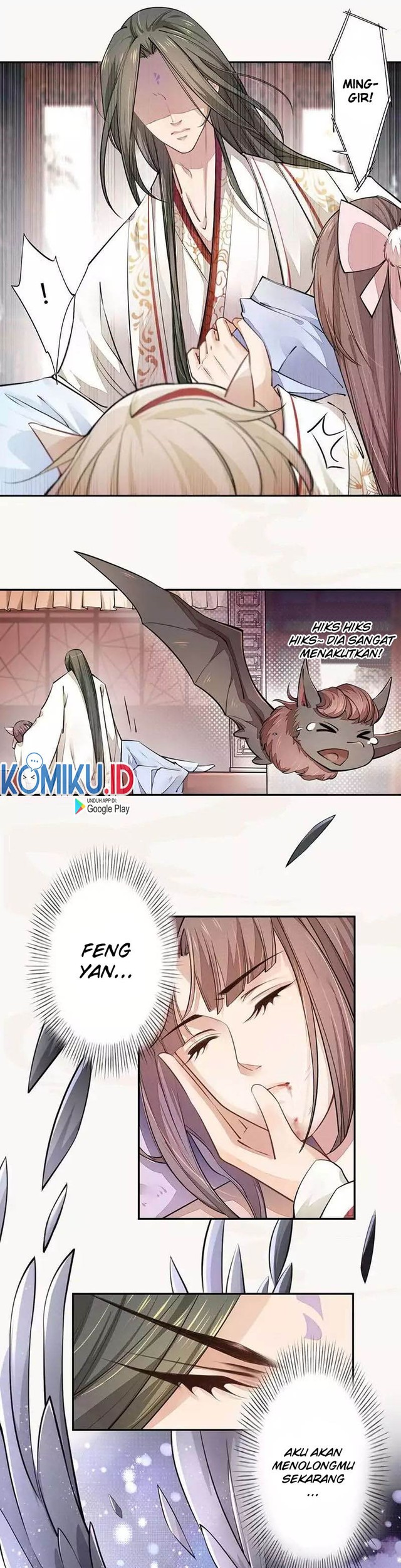 Peerless Alchemist Chapter 47 - halaman 16