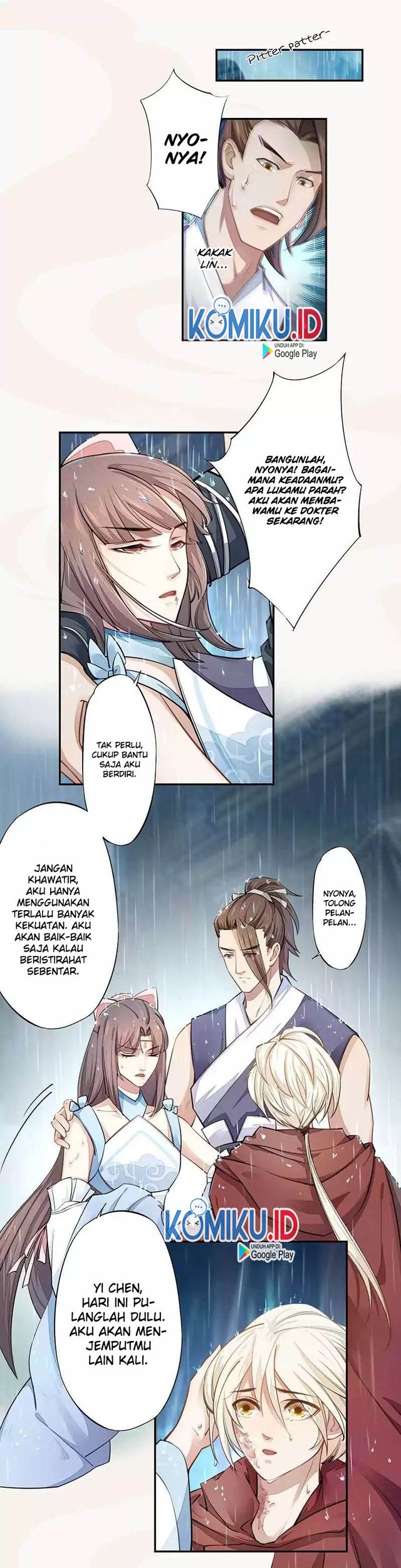 Peerless Alchemist Chapter 47 - halaman 2