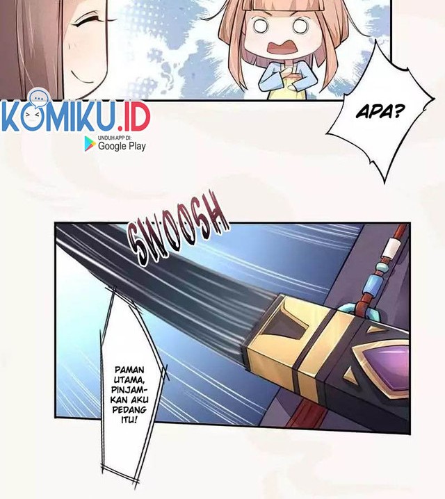 Peerless Alchemist Chapter 49 - halaman 11