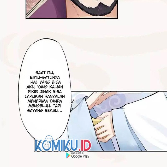 Peerless Alchemist Chapter 49 - halaman 9