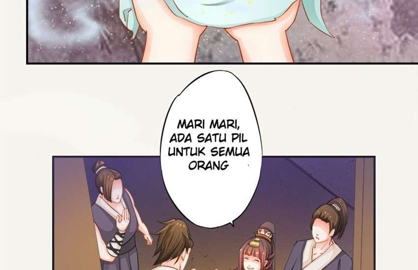 Peerless Alchemist Chapter 5 - halaman 20