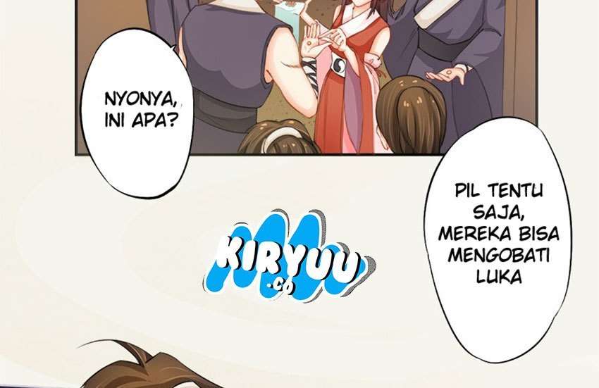 Peerless Alchemist Chapter 5 - halaman 21