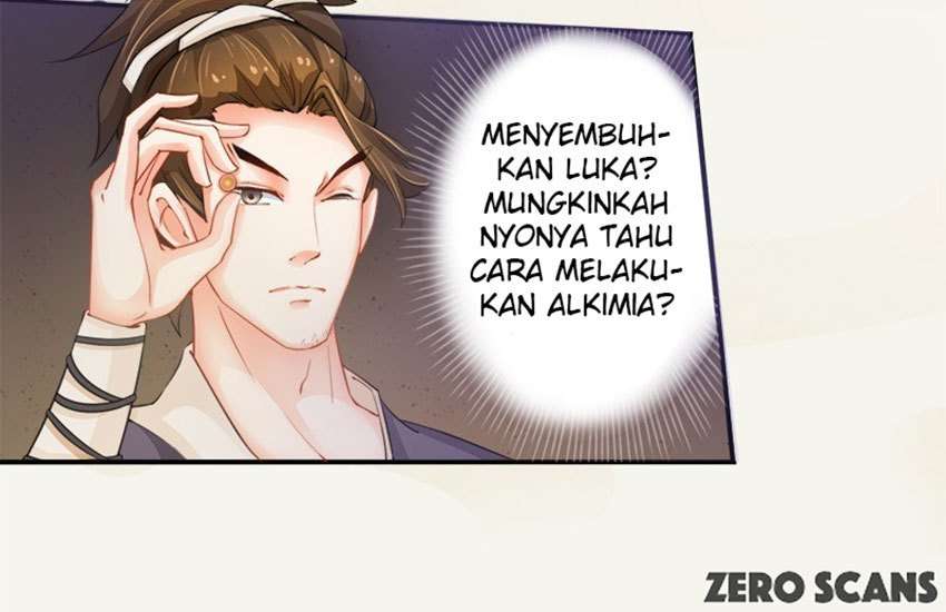 Peerless Alchemist Chapter 5 - halaman 22