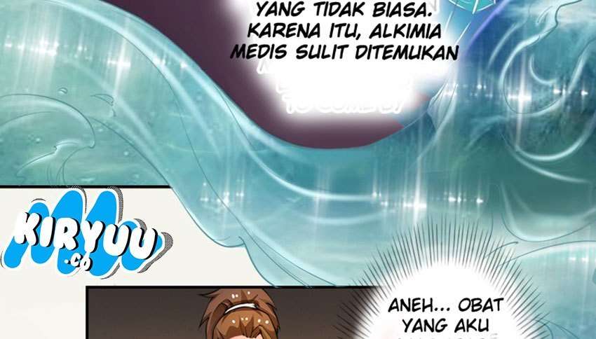 Peerless Alchemist Chapter 5 - halaman 25