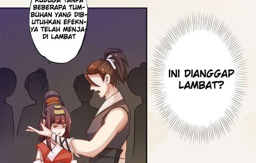 Peerless Alchemist Chapter 5 - halaman 34