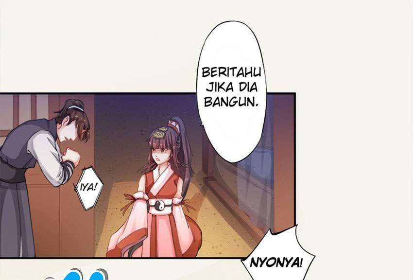 Peerless Alchemist Chapter 5 - halaman 5