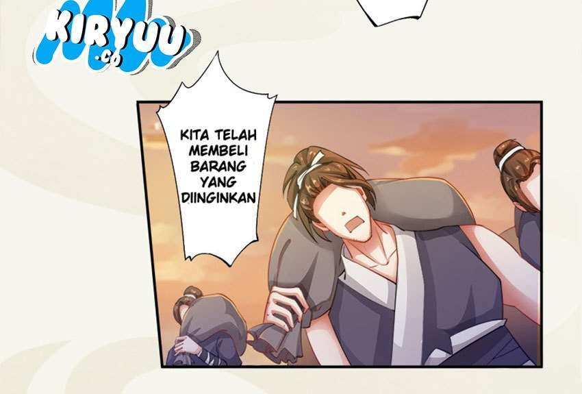 Peerless Alchemist Chapter 5 - halaman 6