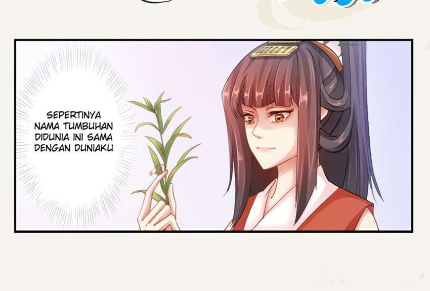 Peerless Alchemist Chapter 5 - halaman 8