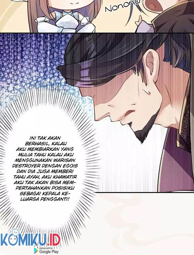 Peerless Alchemist Chapter 52 - halaman 11