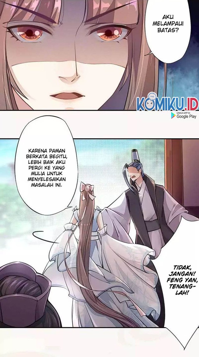 Peerless Alchemist Chapter 52 - halaman 9