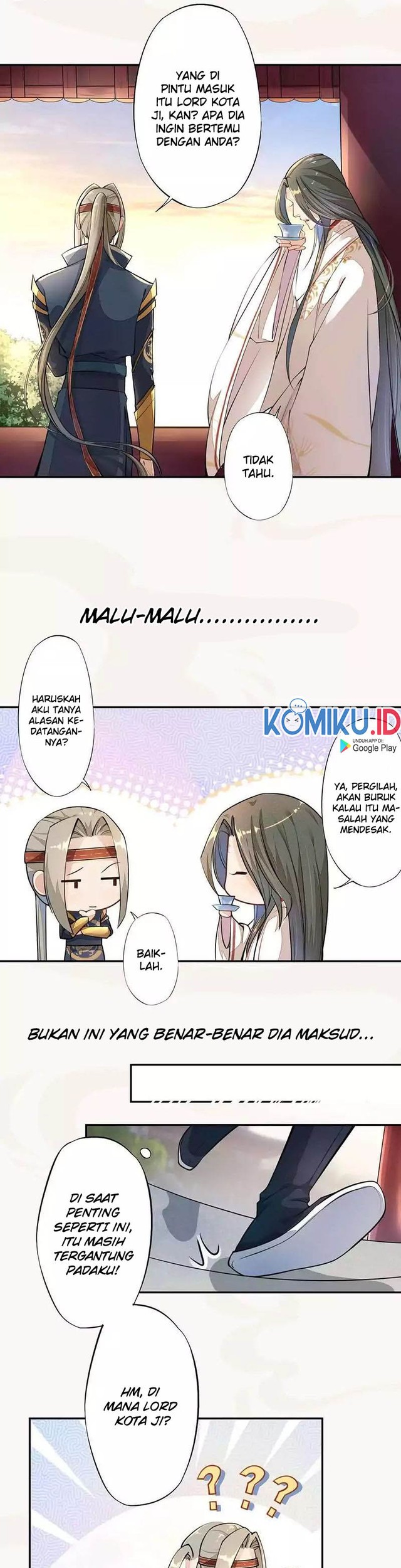 Peerless Alchemist Chapter 53 - halaman 13