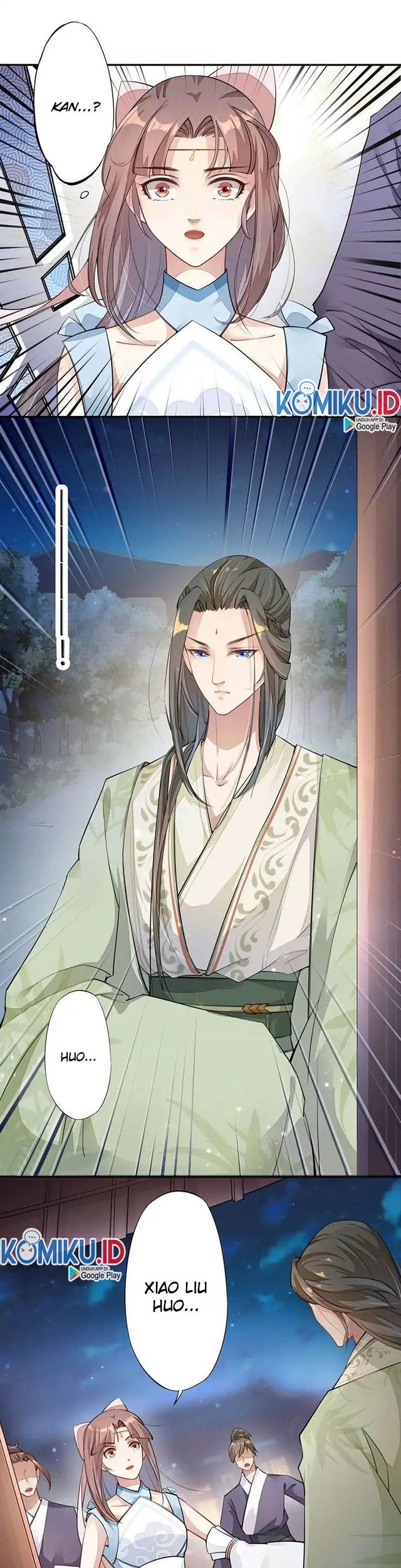 Peerless Alchemist Chapter 55 - halaman 10
