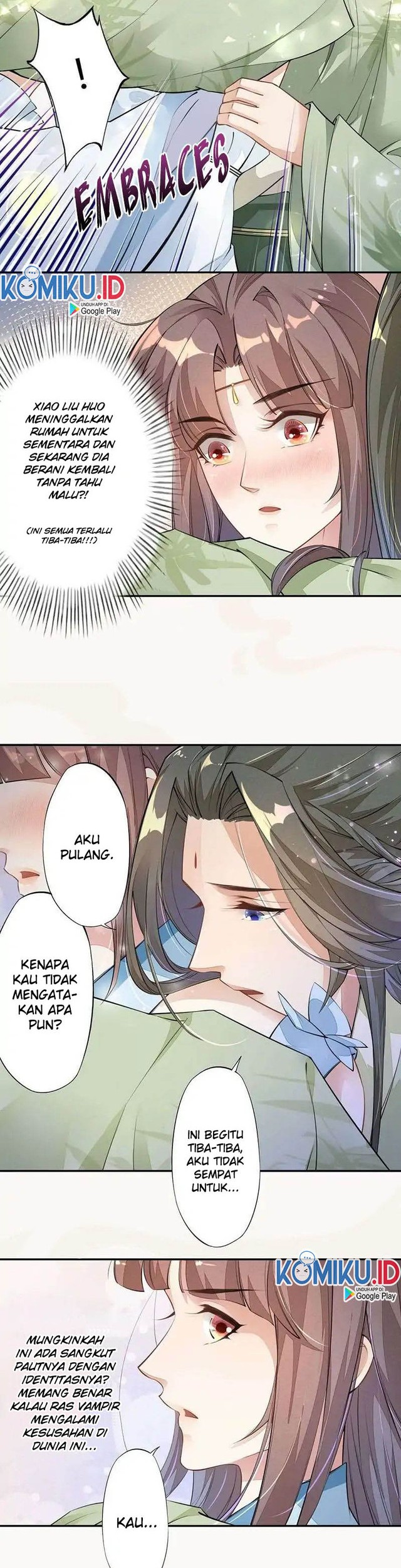 Peerless Alchemist Chapter 55 - halaman 13