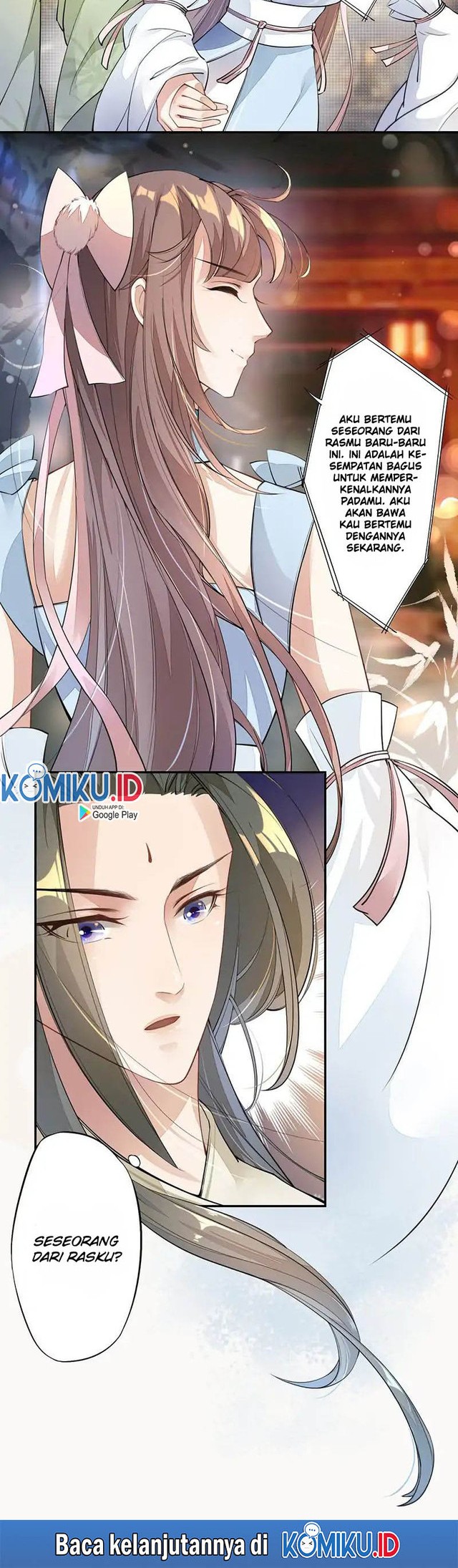 Peerless Alchemist Chapter 55 - halaman 16