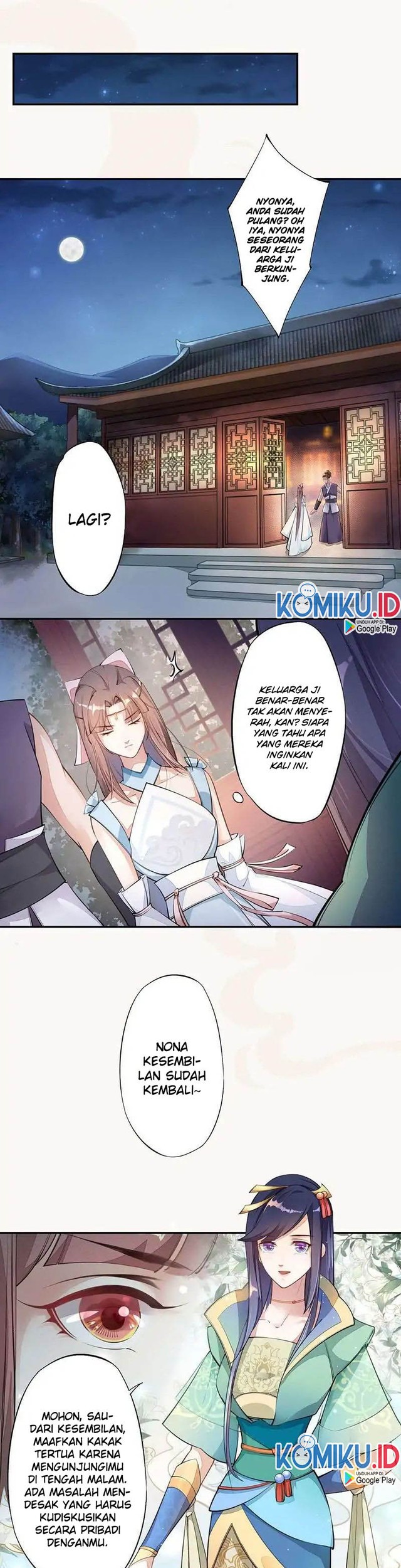 Peerless Alchemist Chapter 55 - halaman 2