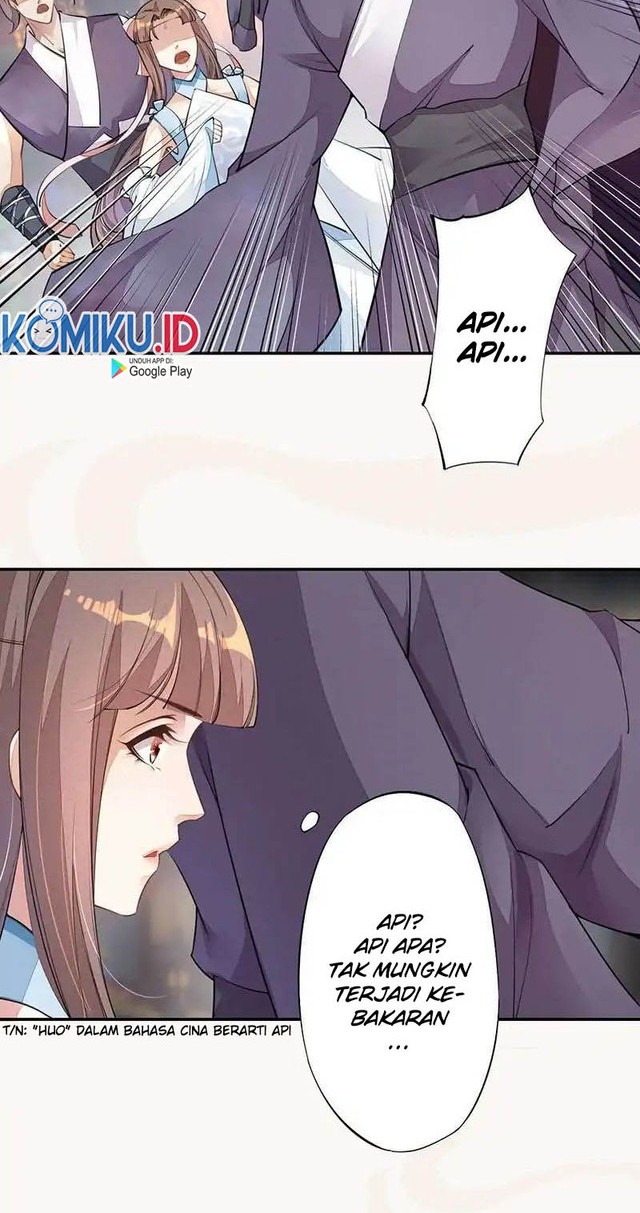 Peerless Alchemist Chapter 55 - halaman 9