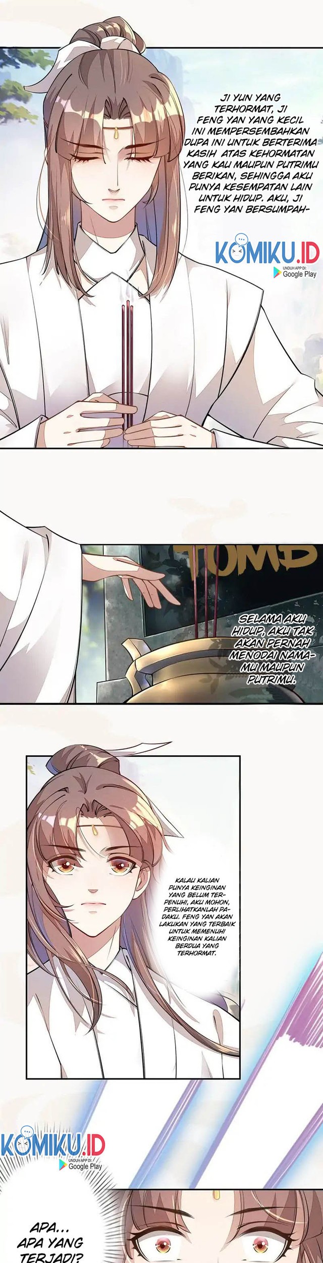 Peerless Alchemist Chapter 56 - halaman 16