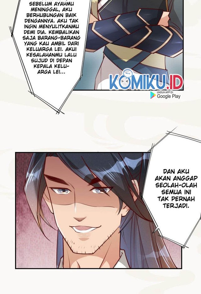 Peerless Alchemist Chapter 57 - halaman 7