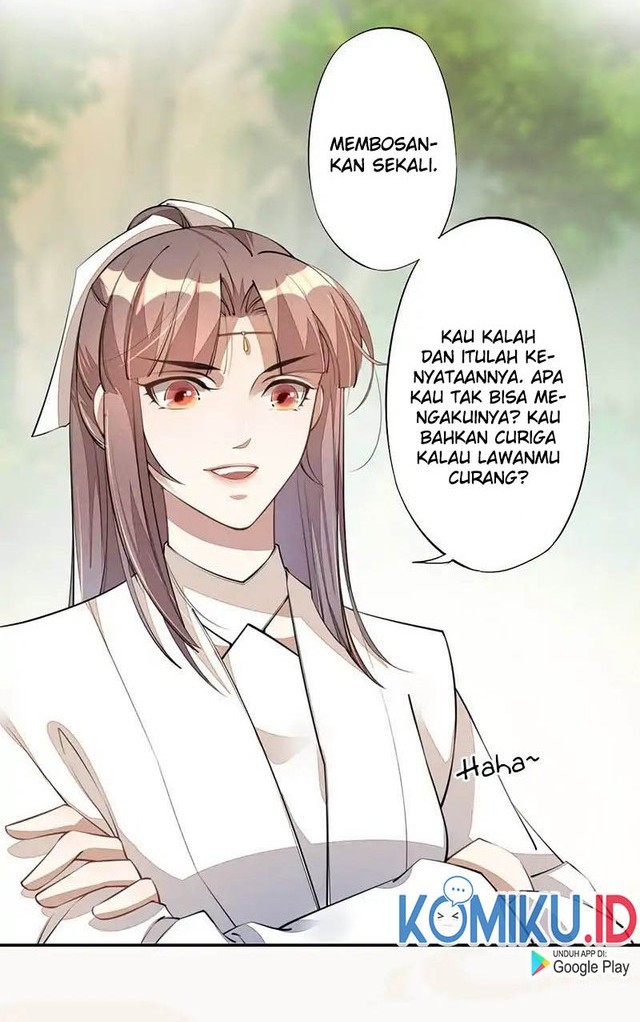 Peerless Alchemist Chapter 58 - halaman 11