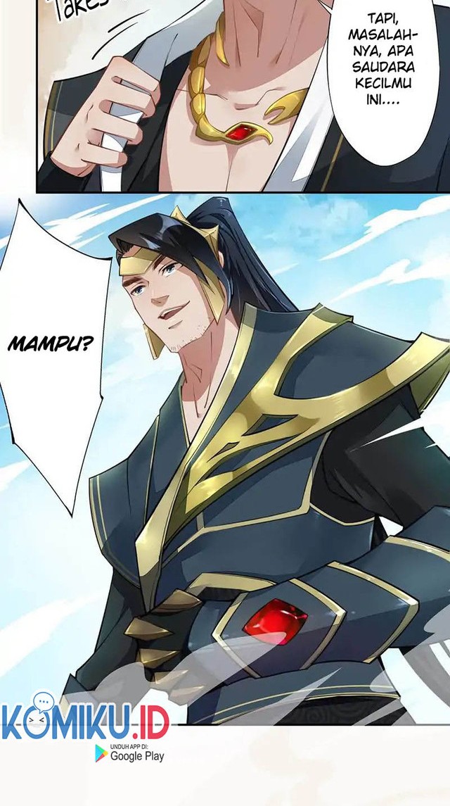Peerless Alchemist Chapter 58 - halaman 3