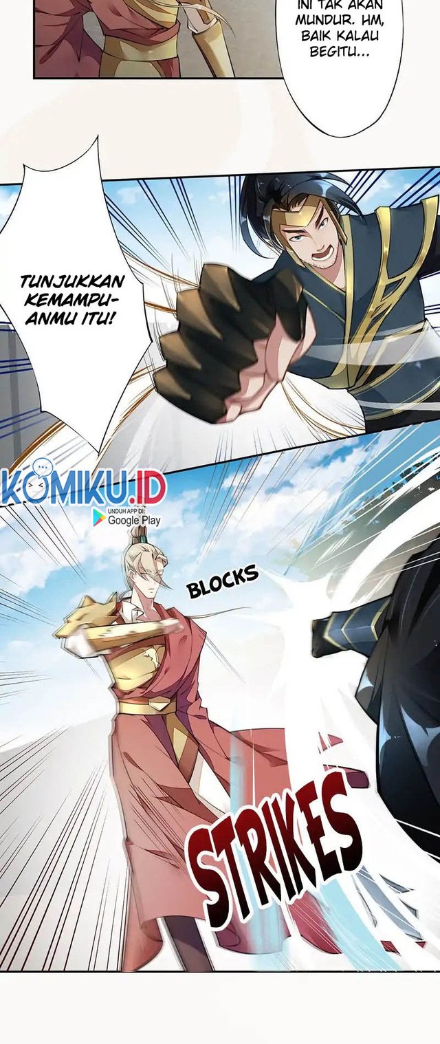 Peerless Alchemist Chapter 58 - halaman 5