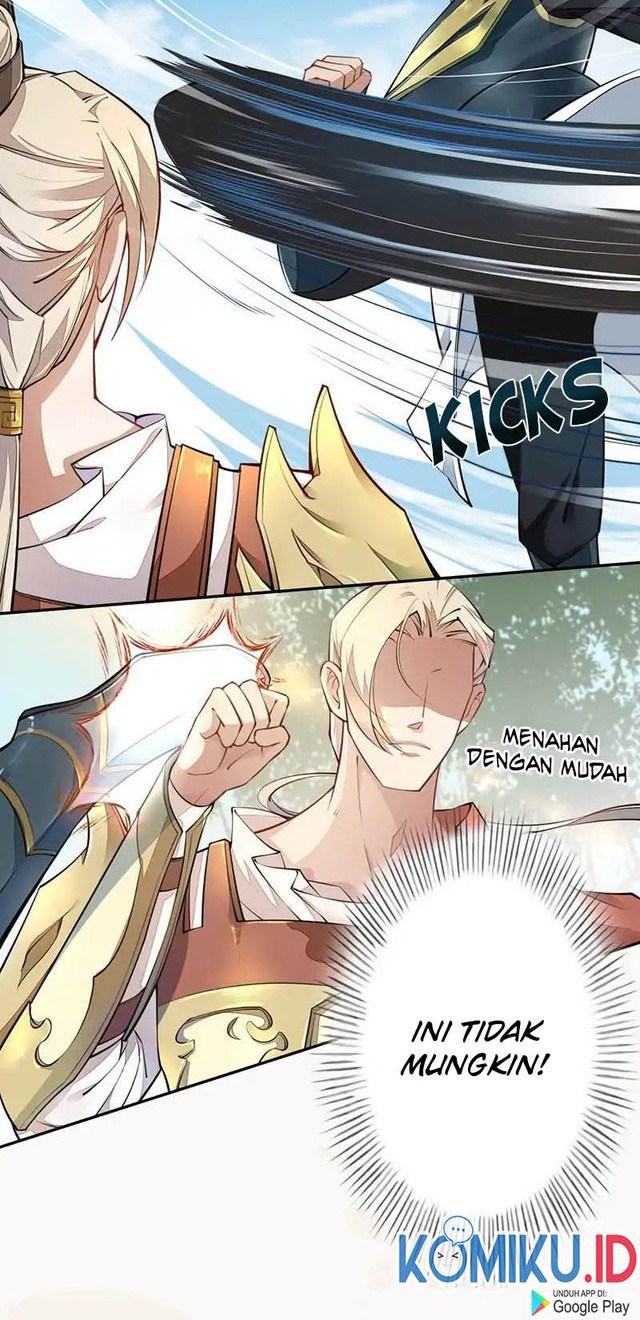 Peerless Alchemist Chapter 58 - halaman 7