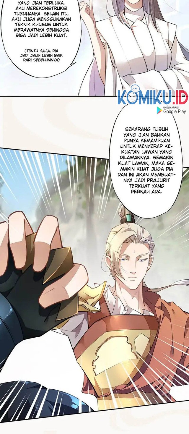 Peerless Alchemist Chapter 58 - halaman 9