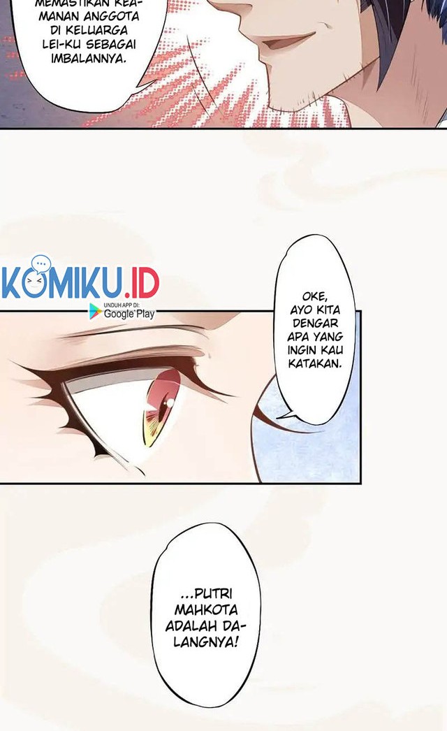 Peerless Alchemist Chapter 59 - halaman 11