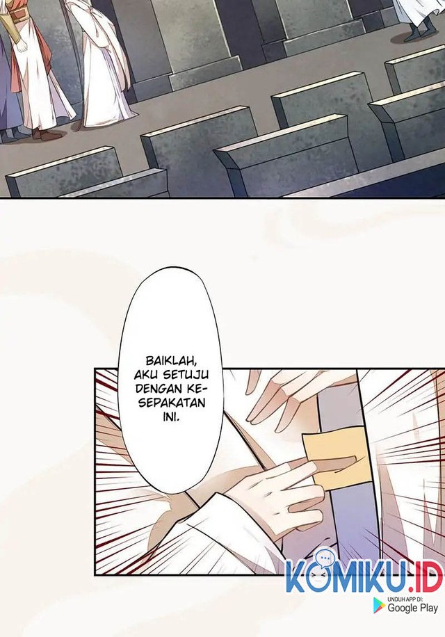 Peerless Alchemist Chapter 59 - halaman 13