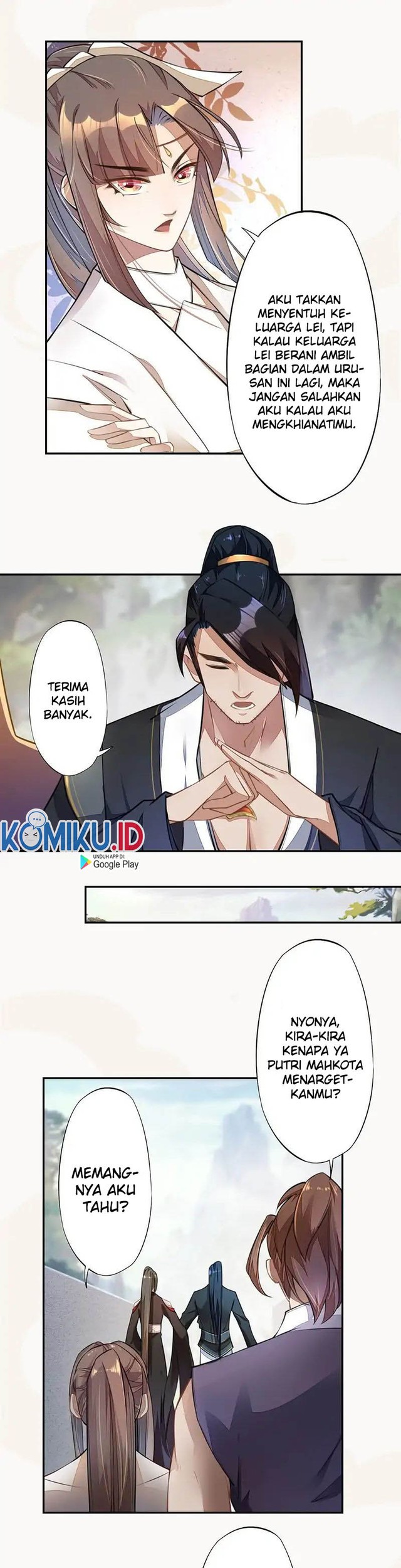 Peerless Alchemist Chapter 59 - halaman 14